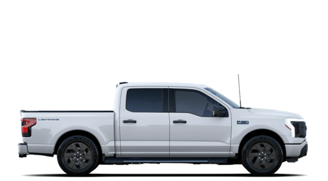 2024 Ford F-150+Lightning